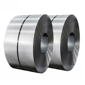 black ppgi Grade 80 ASTM A653 CS-B Galvanized Steel Strip Coil Hot Cold Rolled Steel Zinc Coated Steel Coil for roofing sheet