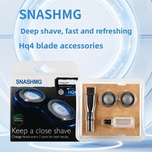 Lames de cartouche compatibles <span class=keywords><strong>pour</strong></span> les rasoirs électriques <span class=keywords><strong>Philips</strong></span> Produit de <span class=keywords><strong>lame</strong></span> de <span class=keywords><strong>rasoir</strong></span> original avec HQ4PQ182/192/193/188/202/183/912 - Product Image 2