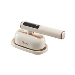 Plancha de Vapor Portátil Midea YBD12AG1, Plancha Eléctrica Doméstica con Sistema de Micro Presión de Doble Núcleo - Product Image 2