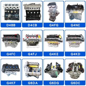 Ensemble de moteurs automatiques G4FA G4FC, assemblage de haute qualité, bloc Long, <span class=keywords><strong>prix</strong></span> préférentiel, - Product Image 6