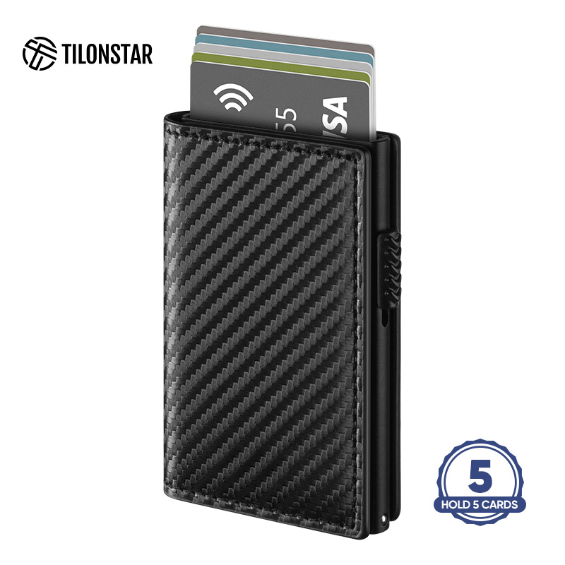 Fibra di Carbonio Nera