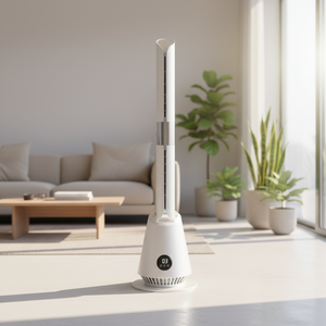 Ventilador de Torre sin Aspas para Exteriores, Uso Doméstico, Ideal para el Verano, Venta al Por Mayor de Fábrica - Product Image 4