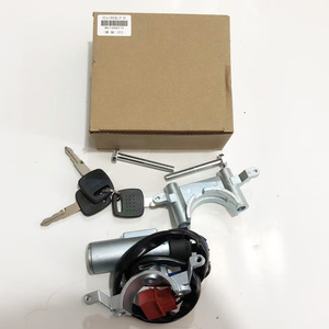 Nuevo Conjunto de Interruptor de Encendido para Camiones de Trabajo Pesado <span class=keywords><strong>con</strong></span> 2 <span class=keywords><strong>Llaves</strong></span> <span class=keywords><strong>y</strong></span> Soporte de Montaje |   Cerradura de Encendido de Repuesto HOWO para Vehículos Comerciales - Product Image 5