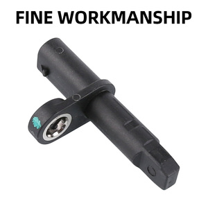 69714 Peugeot 508L 4008 5008 Citroën C5 Tria <span class=keywords><strong>Versailles</strong></span> C5X Capteur de vitesse de roue ABS avant de la voiture - Product Image 3