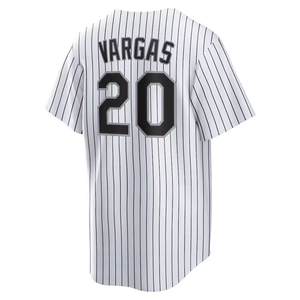 Vente flash <span class=keywords><strong>Chicago</strong></span> Stitched 5 Munetaka Murakami 12 Colson Montgomery # <span class=keywords><strong>Maillot</strong></span> de <span class=keywords><strong>baseball</strong></span> n°23 d'Andrew Benintendi - Product Image 5