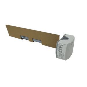 Nouveau capteur d'humidité/température QFM2160 pour moteur AC en acier inoxydable pour conduit, en stock - Product Image 3
