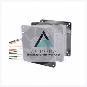 Ventiladores de refrigeración de motor de alta calidad, 9BFB24P2H003, con buen precio, soporte OEM - Product Image 1