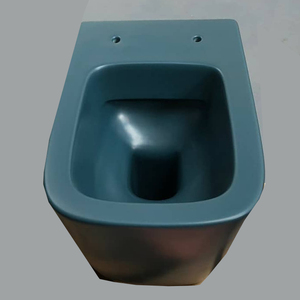 Sistema Filomuro per Bagno, Suite Sanitaria a Parete con Sedile Comfort, Bidet e Doccia, Lussuoso Bagno con WC - Product Image 2