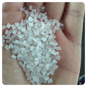 Ventas directas de fábrica disponibles en gránulos de HDPE reciclados de polietileno de alta densidad de grado de tubería de inyección de gran cantidad - Product Image 3