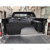 Accesorios ODM para la Caja de Camioneta Ford F-150 (2015-2020), Caja de Almacenamiento para Herramientas con Cerradura, Lado Derecho