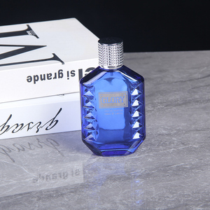 Old Fashioned chai nước hoa 100ml người đàn ông Cologne nước hoa phun chai thủy tinh rỗng - Product Image 4