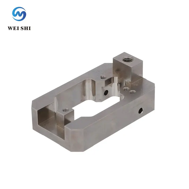 OEM 3/4 trục CNC nhôm gia công ô tô CNC Phụ tùng xe đạp phay dịch vụ