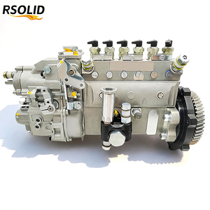 ปั๊มหัวฉีดน้ำมันดีเซล Rsoliddiesel รุ่น 101602-8410 อะไหล่ทดแทน YNF16910 สำหรับเครื่องยนต์ฉีดน้ำมันโดยตรง 6BG1 พร้อมเฟือง - Product Image 1