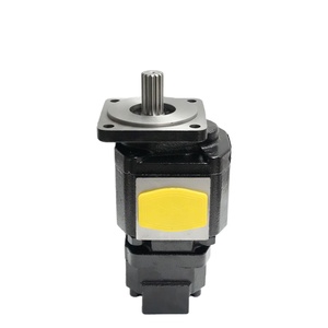 Bomba de Engranajes de Doble Conexión Hansen Serie JHP2-1 para Camiones de Maquinaria de Construcción, Varias Especificaciones, Funcionamiento Estable, 1 Año de Garantía - Product Image 1