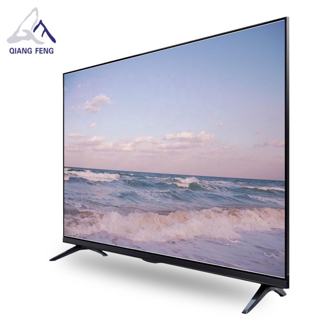 42/50inch Color Flat Screen Smart Wi-fi Android 4k Internet and Television Fhd Double Glass