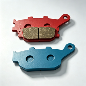 Jeu de plaquettes de frein avant et arrière SM8013 pour moto Honda CB600F Hornet CBF 600 750 <span class=keywords><strong>1000</strong></span> <span class=keywords><strong>Kawasaki</strong></span> Versys <span class=keywords><strong>1000</strong></span> <span class=keywords><strong>Vulcan</strong></span> <span class=keywords><strong>S</strong></span> Suzuki SX-S750 - Product Image 5