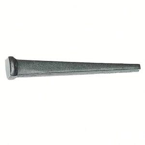 Oferta Caliente al por Mayor: Clavos Galvanizados Negros de 25-120mm, 3mm-12mm, Lisos, Brillantes, Pulidos, Fuertes, con Anillo, Clavos Comunes de Alambre Pulido - Product Image 1