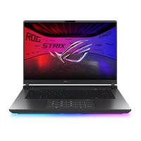 Ordinateur portable de jeu STRIX G16 2025 16 pouces U7-255HX 16G/1TS 5060-8G 2.5K 165Hz écran OLED Nouveaux ordinateurs portables de jeu