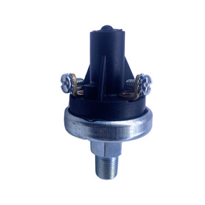 <b>Gauge</b> Pressure Sensor 309064103 <b>Thread</b> Mount Car Air Pressure Switch 100 Measurement Range - Product Image 1