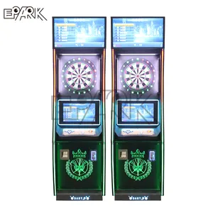 Soft Dart Machine Voor Verkoop 100% Verdienen Geld Epark Coin Operated Games Oefening Apparatuur