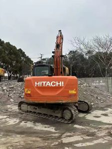 Équipement de machines de construction utilisé Hitachi ZX200 Excavator 20T Composants de machine-Moteur Moteur Boîte de vitesses PLC disponible à la vente - Product Image 6