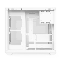 AntarcChill New Arrival USB3.0 High Quality Gaming Computer Case ATX Wide-body PC Cabinet Case With Two Glass Sides