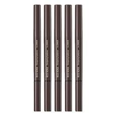 Sam Eco Soul Design Sourcils encreurs Brun foncé Lot de cinq rehausseurs de sourcils à prix réduit - Product Image 1