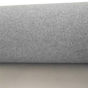 <span class=keywords><strong>Tapis</strong></span> <span class=keywords><strong>de</strong></span> voiture en velours avec support antidérapant en granulés <span class=keywords><strong>de</strong></span> caoutchouc haute résistance - Product Image 4