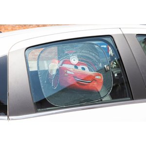 Parasole per auto Cars Saetta McQueen Parasole laterale Dis-ney per bambini - Product Image 2