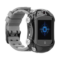 4G Bambino Astuto di GPS Della Vigilanza SOS HD Video Chiamata Faccia Sbloccato IP67 Impermeabile 700mAh Lungo Standby per il Bambino dei Ragazzi delle ragazze