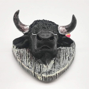 Imán de resina 3D Bull Espana para nevera, decoración para el hogar y la cocina, imán para nevera personalizado de <span class=keywords><strong>España</strong></span>/ - Product Image 4
