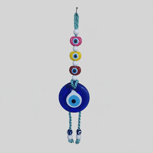 7X31 CM Evil Eye Car Ornament Objetos decorativos - Product Image 2