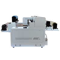 Impresora UV de rollo a plano CMYK+Blanco+Vanish (opcional) Multicolor 3200dpi de alta resolución y alta velocidad 6050 con cabezal de impresión dual