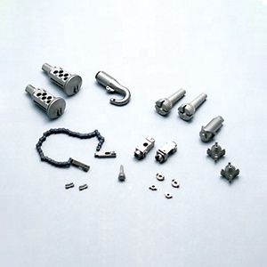 Bán buôn tùy chỉnh độ chính xác cao nhôm ép phun các bộ phận tùy chỉnh thực hiện các bộ phận xe hơi với Chrome mạ - Product Image 5