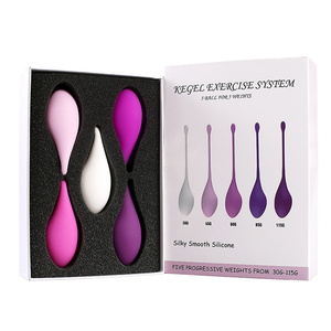 Lila <span class=keywords><strong>Smart</strong></span> Silikon <span class=keywords><strong>Kegel</strong></span> <span class=keywords><strong>Ball</strong></span> G-Punkt Vaginal <span class=keywords><strong>Ball</strong></span> Sexspielzeug Frauen <span class=keywords><strong>Sex</strong></span> Vibrator <span class=keywords><strong>Kegel</strong></span> Bälle Vaginal Tight Exercise Kit - Product Image 1