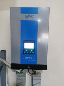 Chargeur 100a chargeur de batterie au lithium intelligent pour charger Lifepo4 12v 24v 48v 96v régulateur cc contrôleur de système d'alimentation solaire - Product Image 5