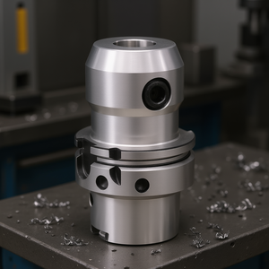 Ttake HSK63A H.. WE.. Mandrini HSK DIN 69893 A Chuck For <b>Machining</b> Applications - Product Image 3