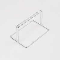 Support de bureau en fer pour maternelle avec grille, base mobile, pince pour écran, panneau insonorisant, étagère métallique, fabriqué au Guangdong
