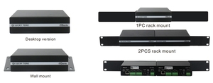 <span class=keywords><strong>T</strong></span> 2ช่อง Dante สเตอริโอ2*50วัตต์เครื่องขยายสัญญาณเสียงพร้อม24VDC และ PoE สำหรับ Public Address amplificador de sonido Profesional - Product Image 6