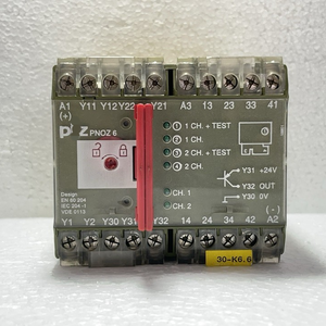 Xm1 24vdc 4n/o 1n/c 2so Module de relais de sécurité 774600 scellé nouveau Original prêt Stock automatisation industrielle Pac dédié Plc Prog - Product Image 3