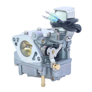 Ensemble de carburateur Yamaha F20 6AH-14301-00 6AH-14301-01 6AG-14301-E0 pour moteurs hors-bord, pièce de rechange pour carburant essence - Product Image 1