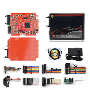 Placa Roja Euro para Ktag KESS V7.020, Herramienta de Programación de Luces LED, Herramienta de Ajuste de Chips con 1 Año de Garantía - Product Image 2