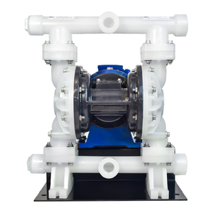 Godo DBY3-40S 1-1/2 "điện màng bơm hóa chất PP nước biển khử Muối ngành công nghiệp bơm - Product Image 2