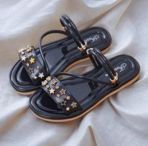 Sandales plates pour femmes - Product Image 4