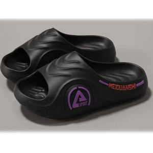 Sandales de sport décontractées pour homme, à bout ouvert, antidérapantes, respirantes, super confortables, pour l'extérieur et la plage, de haute qualité et tendance - Product Image 2