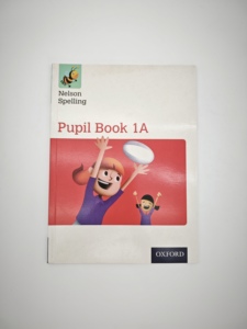 Libro de texto Nelson Spelling Pupil Book - Product Image 3