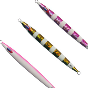 Señuelo de pesca de 600g y 27cm de hundimiento lento para pesca en barco, pesca en agua salada, cebo de fondo para pesca con jigging. - Product Image 4