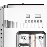 SPACE Nouveau Design Acier Inoxydable Milk Shake Smoothie Machine Glace Slush Granita machine pour Restaurant