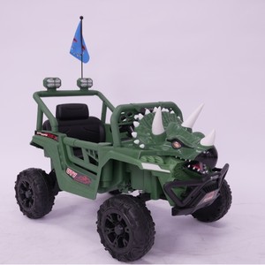 Auto telecomandate a forma di dinosauro, corsa selvaggia e guida sicura - Product Image 5