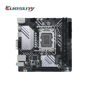 Carte de visite micro-atx Intel H610M4-PLUS <span class=keywords><strong>LGA</strong></span> <span class=keywords><strong>1700</strong></span> de 12e génération, PCIe 4.0, DDR4, 2xM.2 slot, carte mère de jeu USB 3.0 arrière - Product Image 5